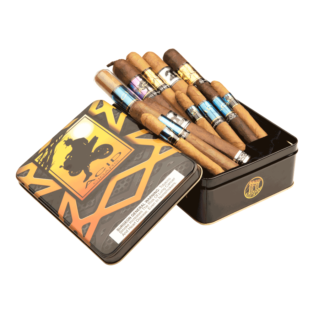 12-Count ACID Collectors Tin, , cigars